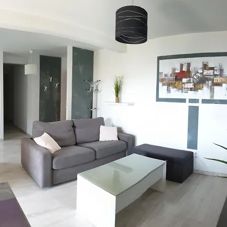 Beau T3 70m2 Apartament *