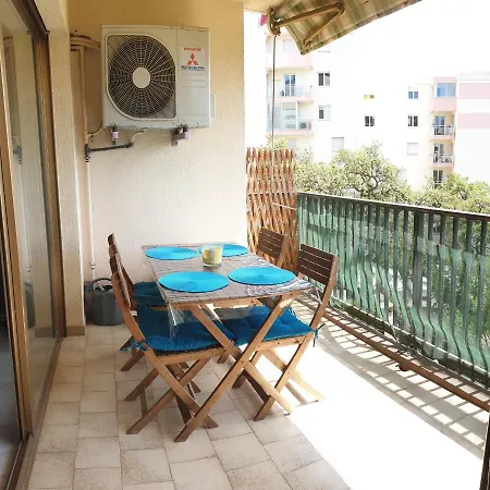 Beau T3 70m2 Lägenhet Ajaccio (Corsica)