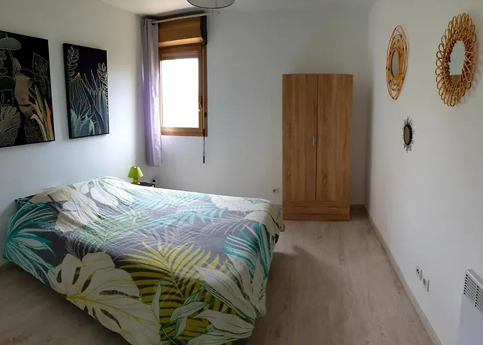 Beau T3 70m2 Ajaccio (Corsica)