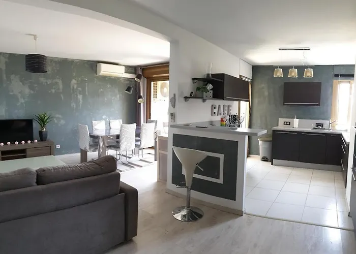 Lägenhet Beau T3 70m2