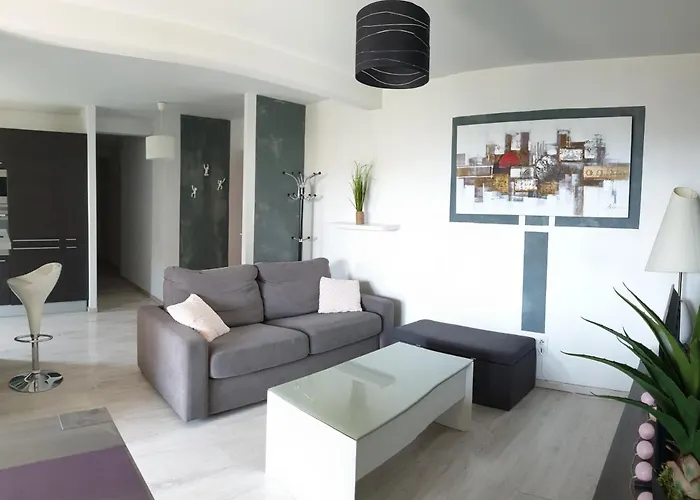 Beau T3 70m2 Lägenhet *